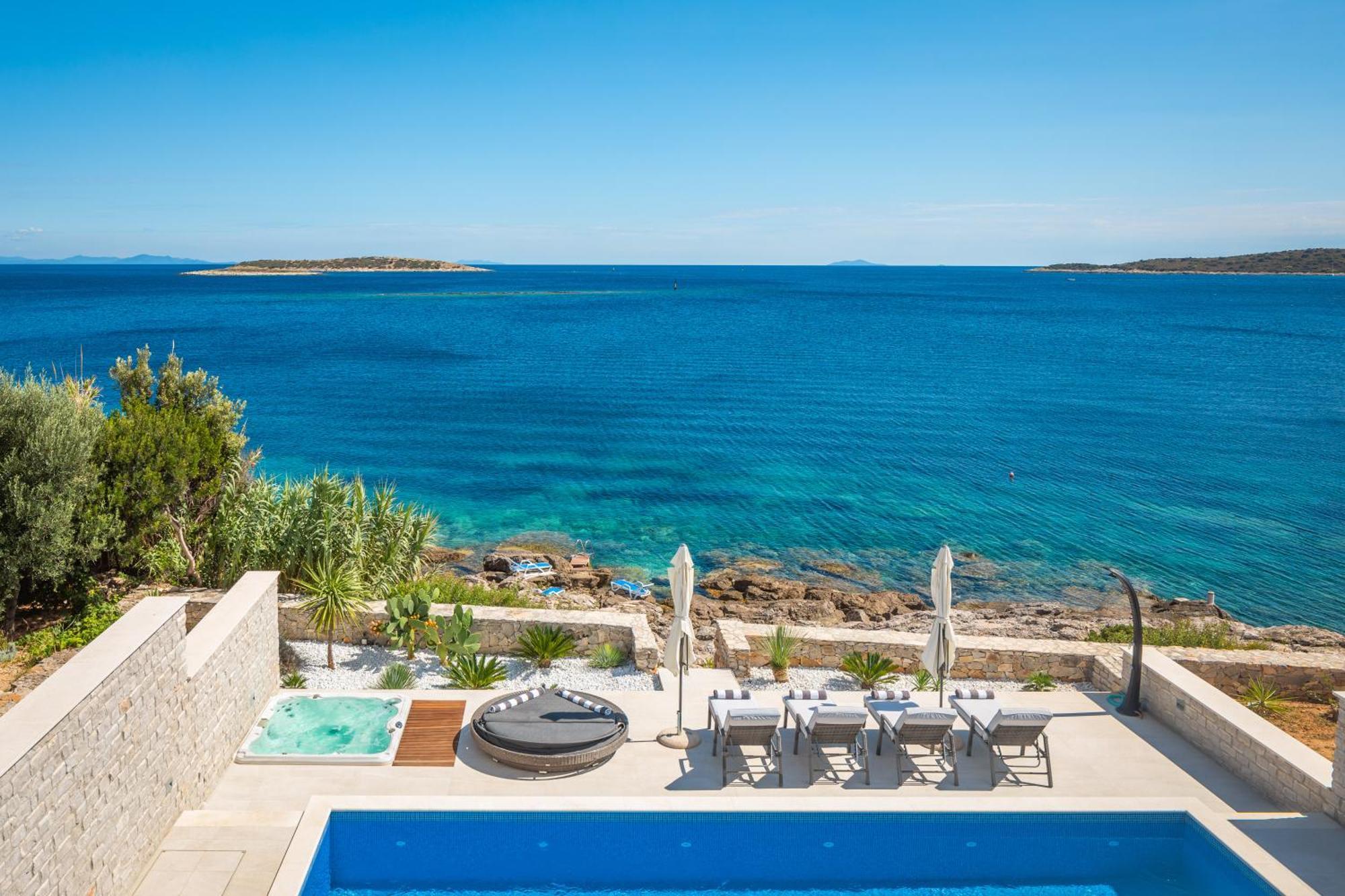Villa Carisma Island Vis Zewnętrze zdjęcie