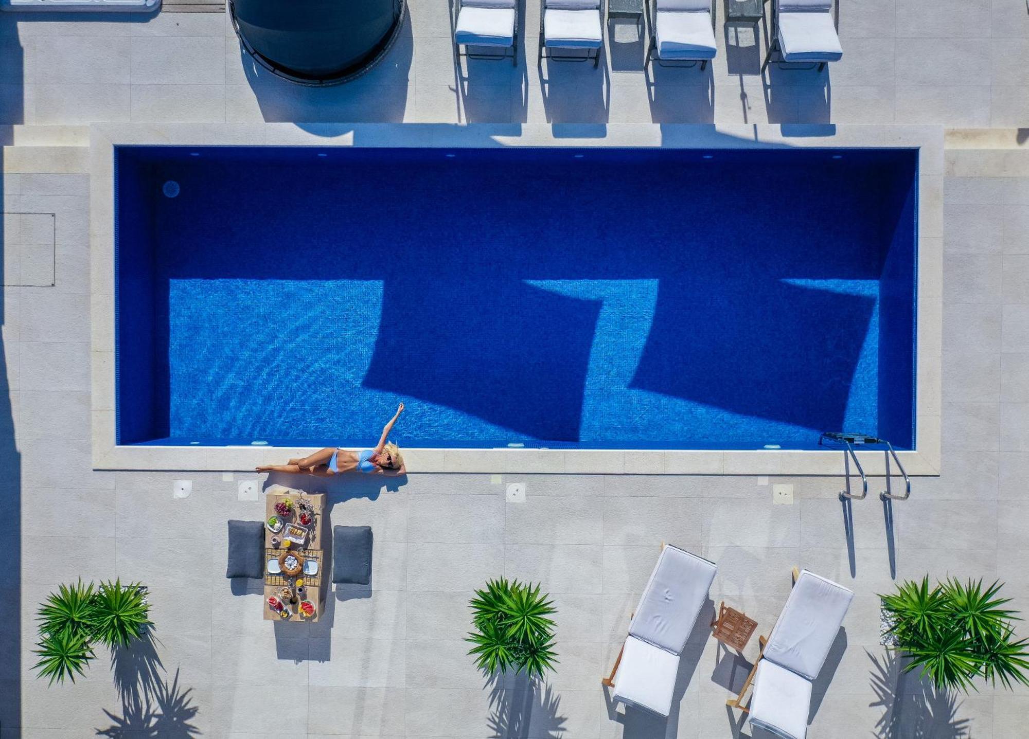 Villa Carisma Island Vis Zewnętrze zdjęcie