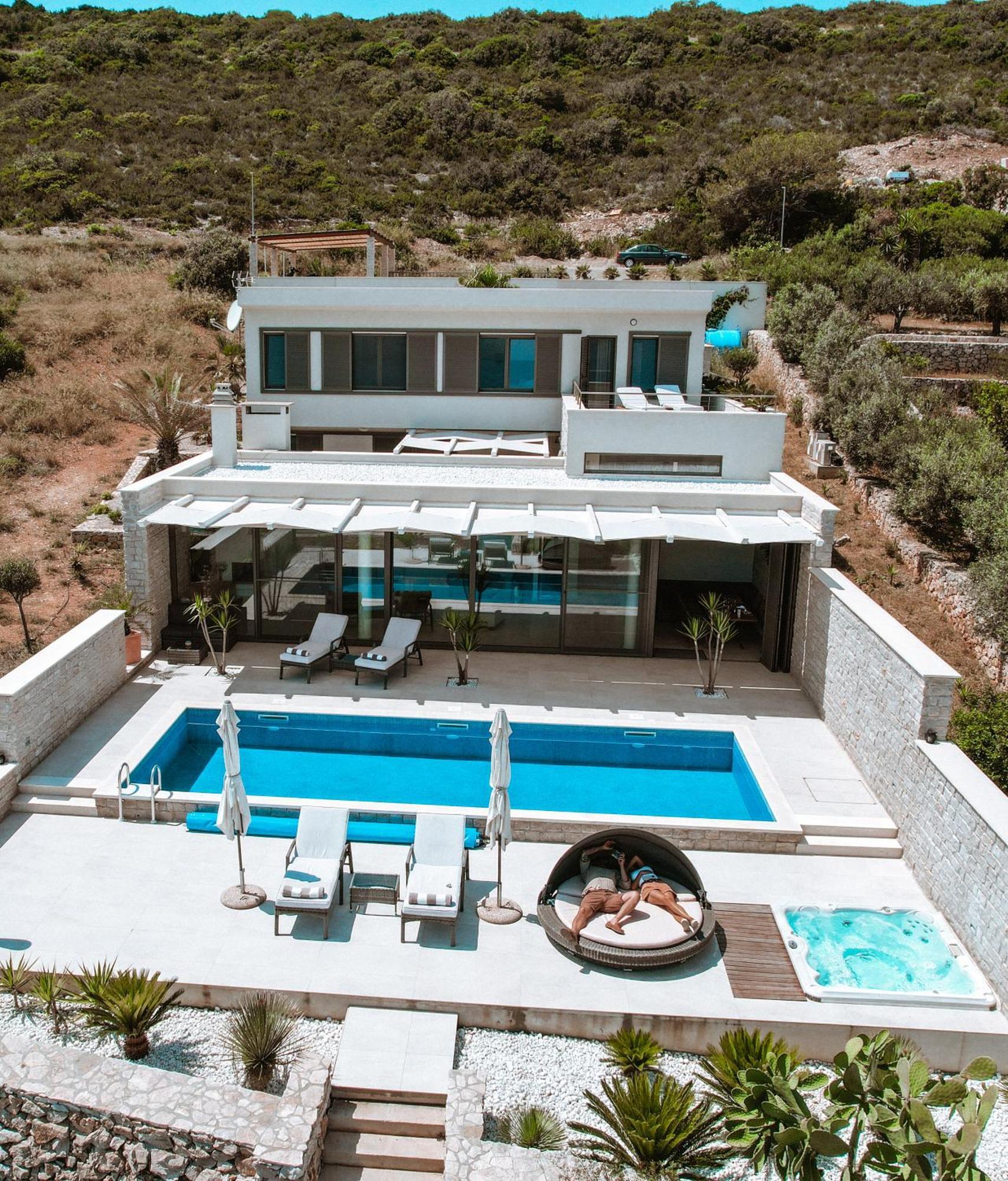 Villa Carisma Island Vis Zewnętrze zdjęcie